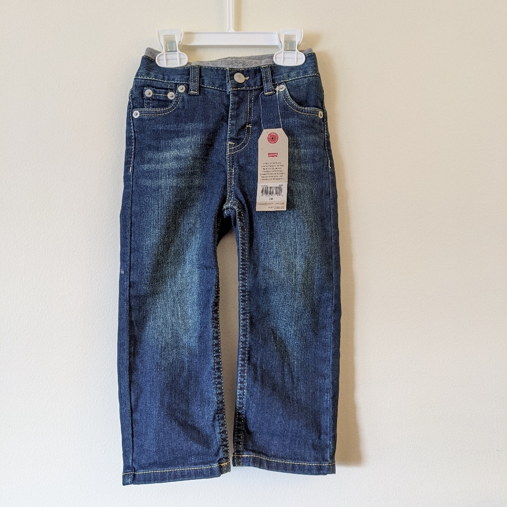 Levi's 514 Straight Jeans